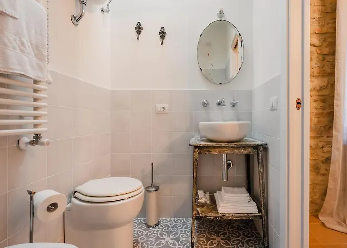 Mescoglia 여관 코르시아노