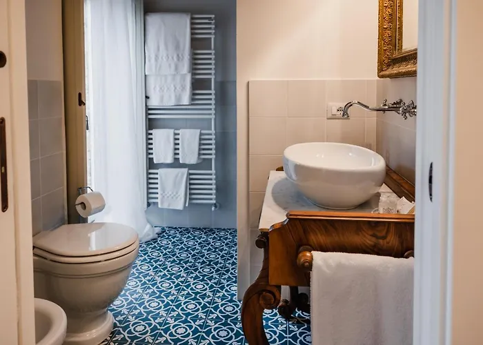 Mescoglia 여관 코르시아노